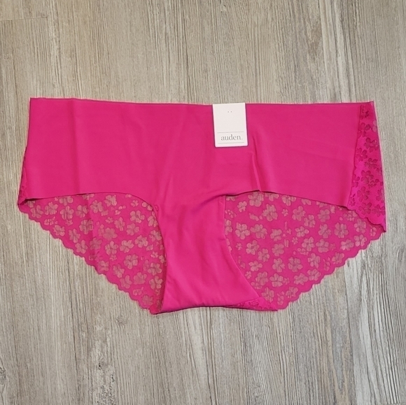 6 Pk Women's Laer Cut Hipter Underwear with Lace. Size Small - Picture 5 of 5